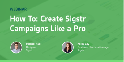 Design Creative Email Signatures Like a Pro - Terminus Site