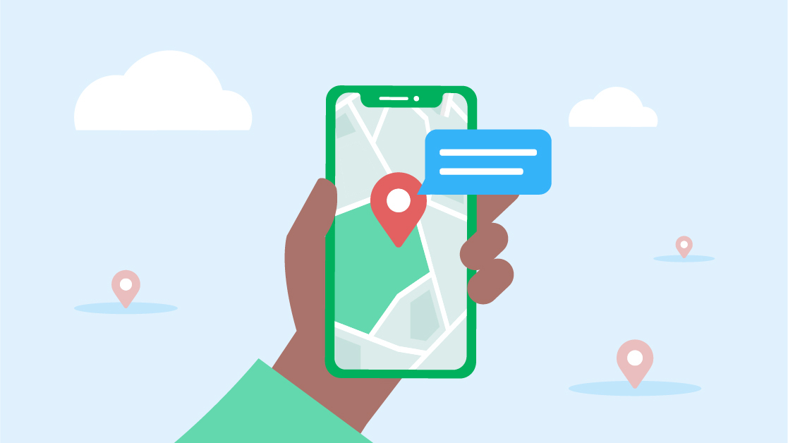 SMS geofencing: what it is and how it works