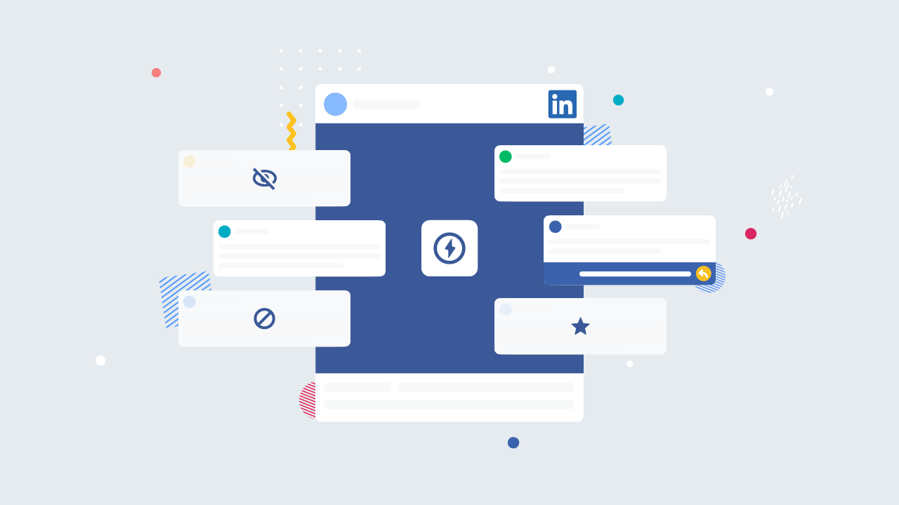 How To Moderate Comments On LinkedIn | Manage Comments On Scale