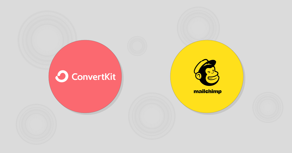 ConvertKit Vs Mailchimp: The Ultimate Comparison [2024]