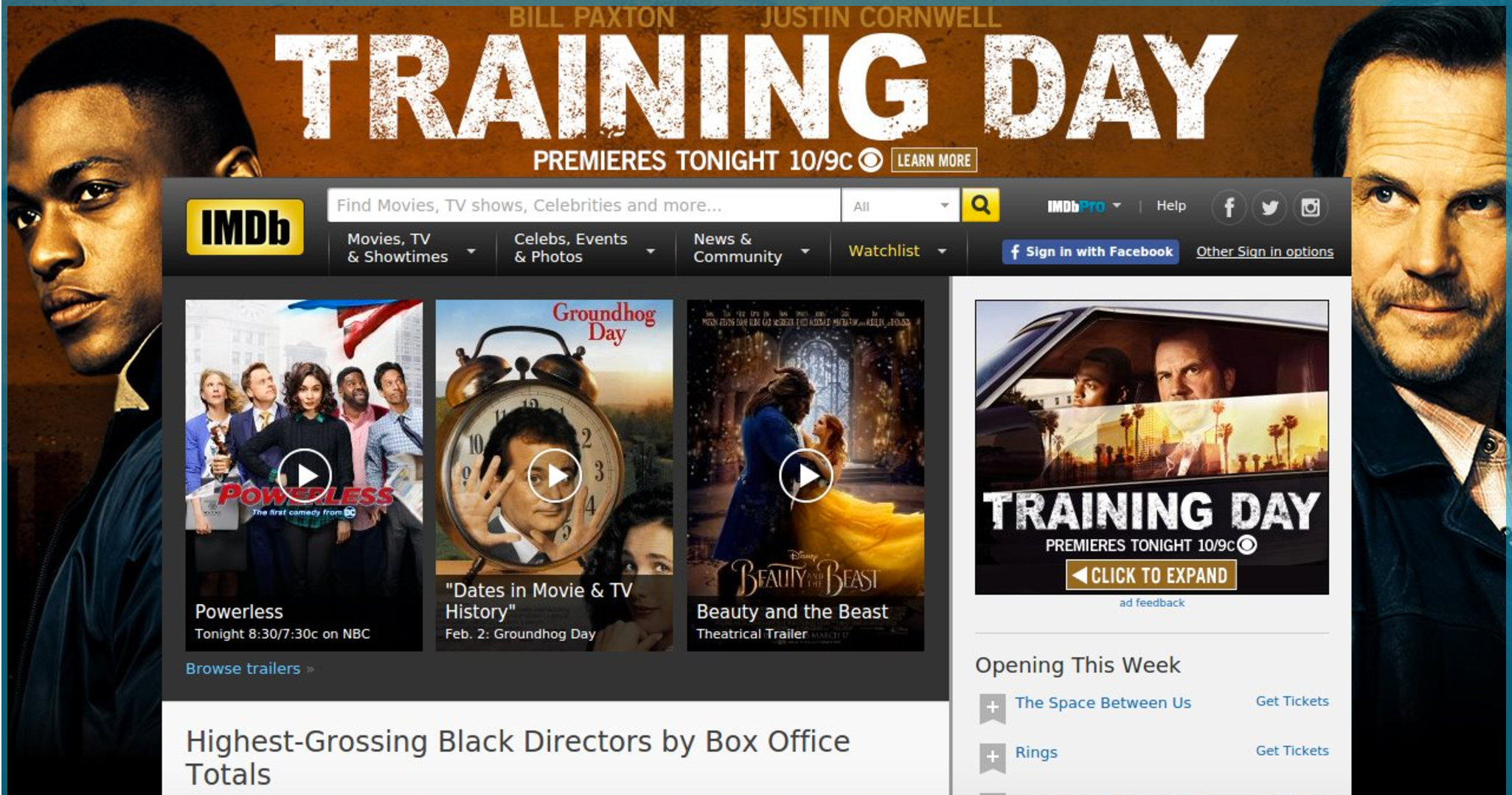 Brand of the Week: CBS