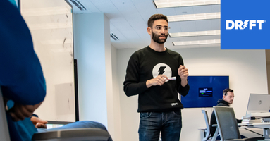 UI Updates, Integrations, and Data Encryption: What's New This Fall at Drift