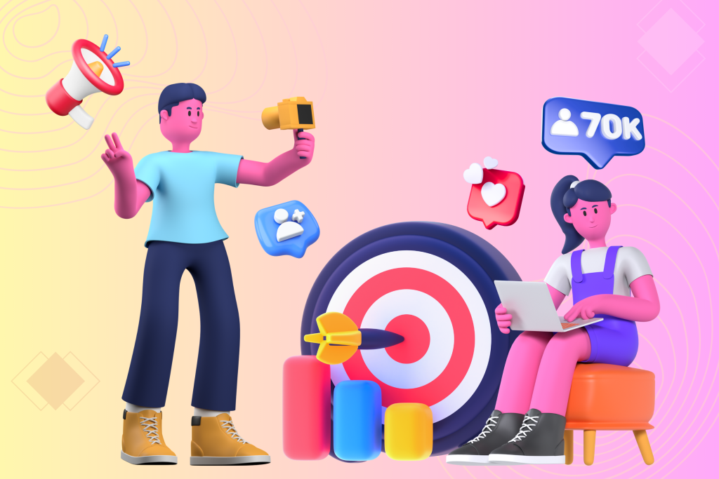 Capturing potential audience through micro-influencer marketing