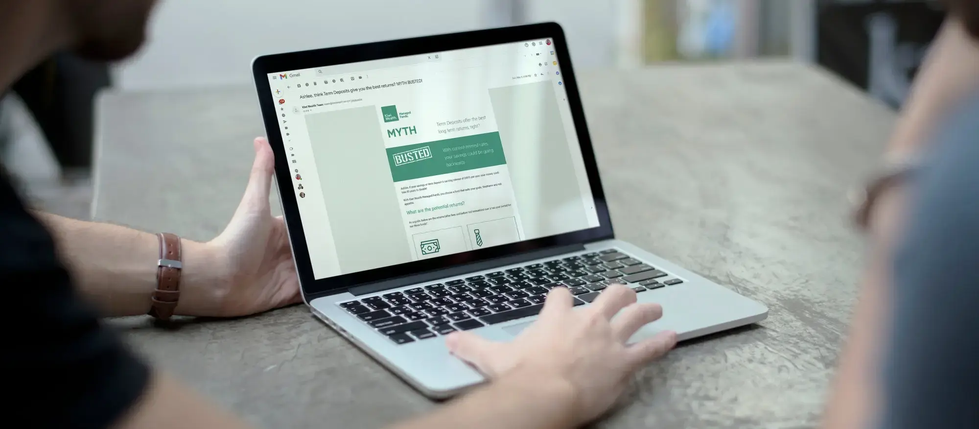 Learning how to build a strong financial future with Kiwi Wealth