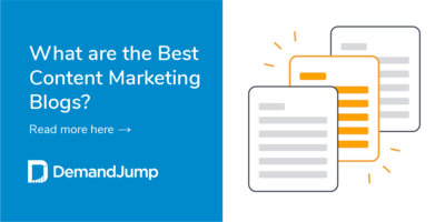 What Are the Best Content Marketing Blogs?