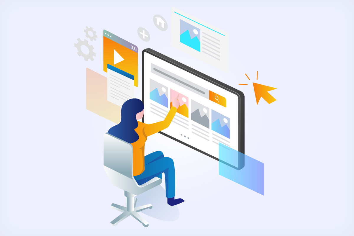 The Evolution of Channel Content Creation: The Rise of Drag-and-Drop Editors