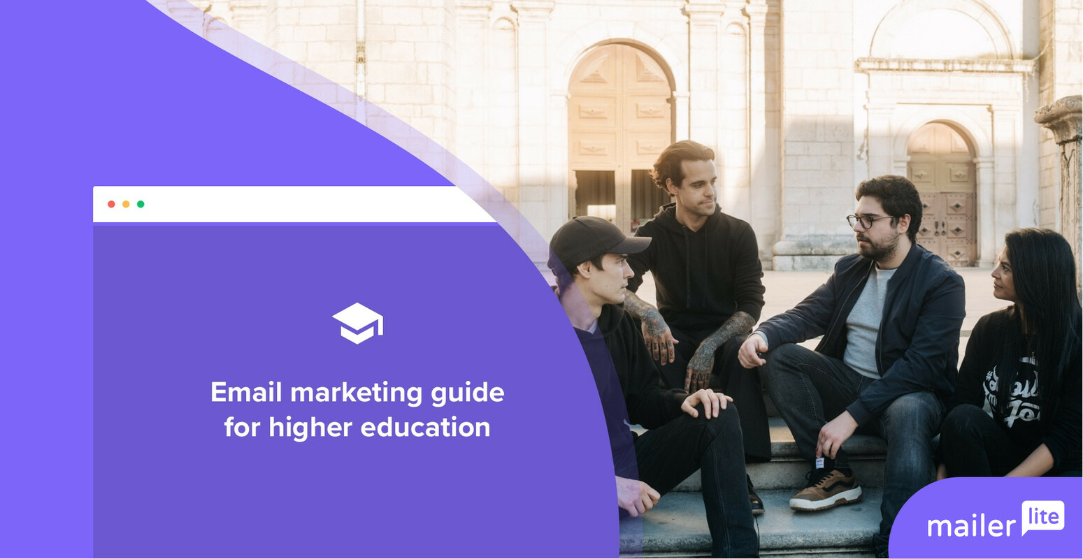 Email Marketing for Higher Education & Schools Best Practices