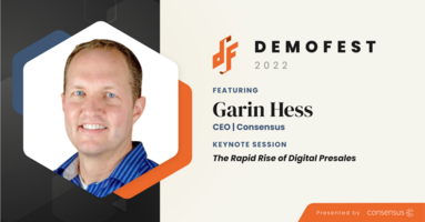 Keynote | The Rapid Rise of Digital Presales