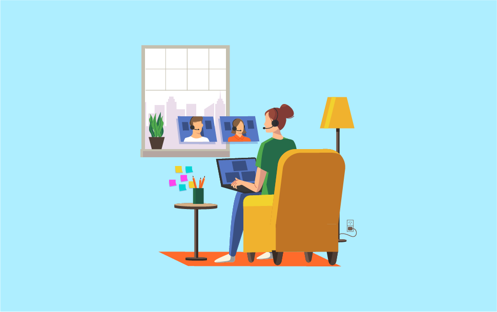 Building the ultimate work from home culture: A post-pandemic guide for HR