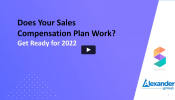 Is Your Sales Compensation Plan Working? [Webinar]