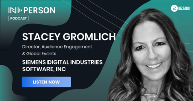 40 | Stacey Gromlich, Siemens: Highlighting the Value in Virtual and Hybrid Events