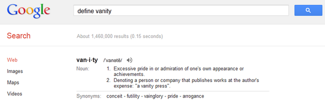 Vanity URL: What It Is, And Why Your Life Is Worse Without It
