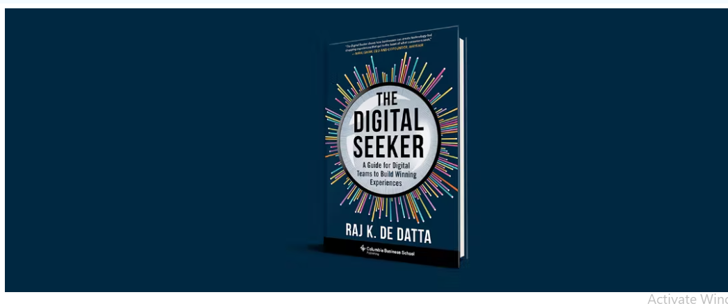 Introducing 'The Digital Seeker': A Guide for Winning Digital Experiences