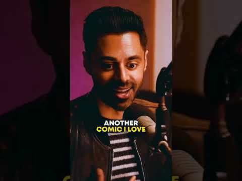 Hasan Minhaj Thinks Chris Farley and Felipe Esparza Are Funny