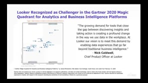When and How Data Lakes Fit into a Modern Data Architecture