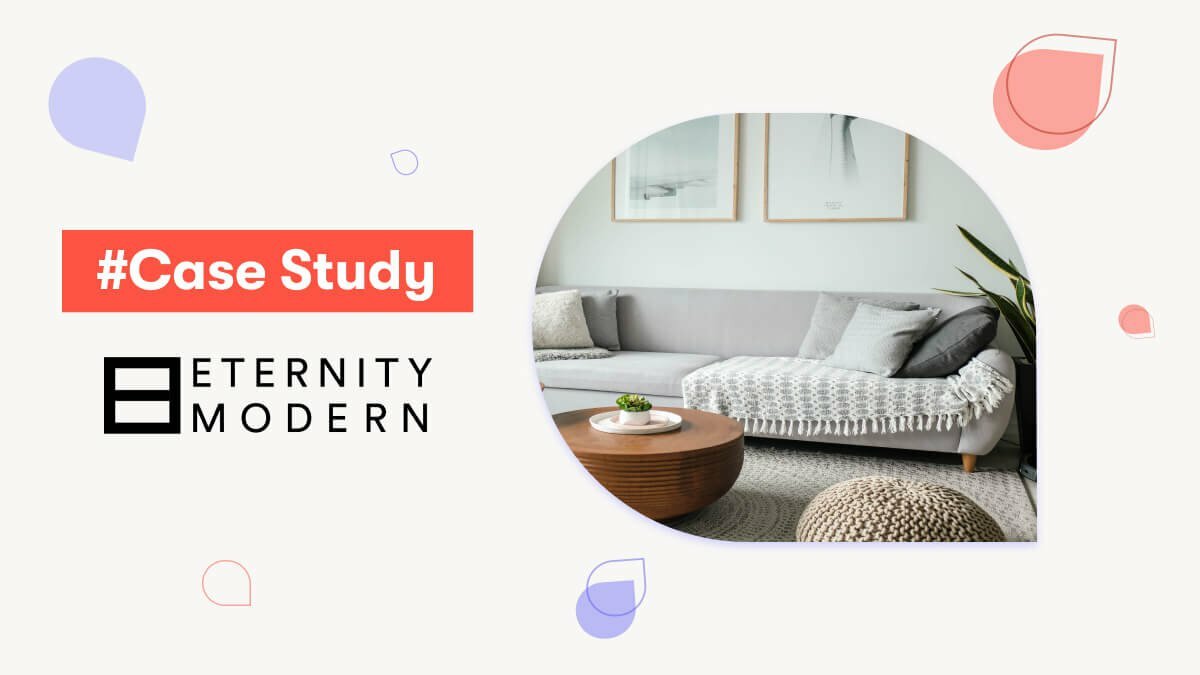 Case Study: Eternity's $289k/mo Email Marketing Program