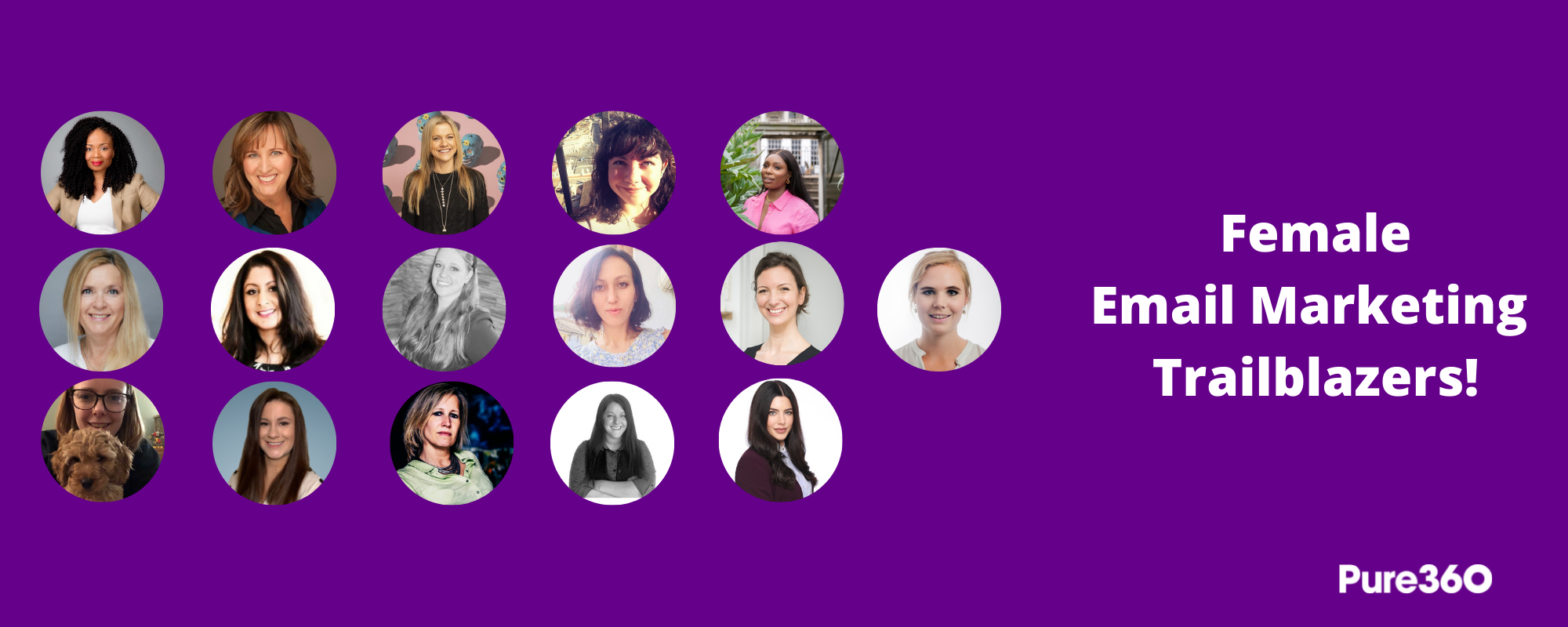 16 trailblazing female email marketers speak up for International Women's Day 2022