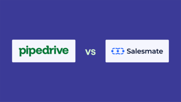 Pipedrive vs. Salesmate: A head-to-head comparison  
