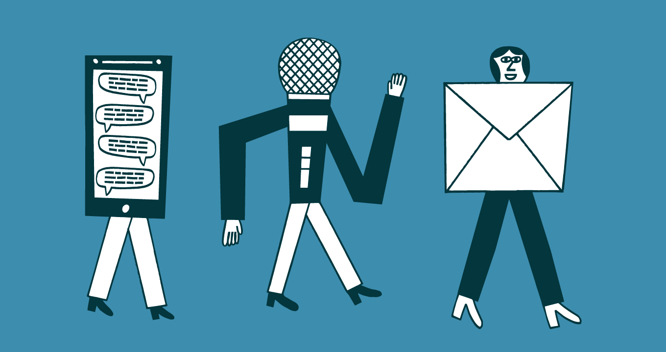 4 ways to create mobile customer engagement