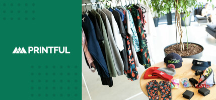 Why Printful's Global Marketing Strategy Centers on Personalization