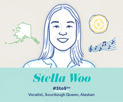 Alyce All-Stars Featuring Stella Woo | Alyce Blog
