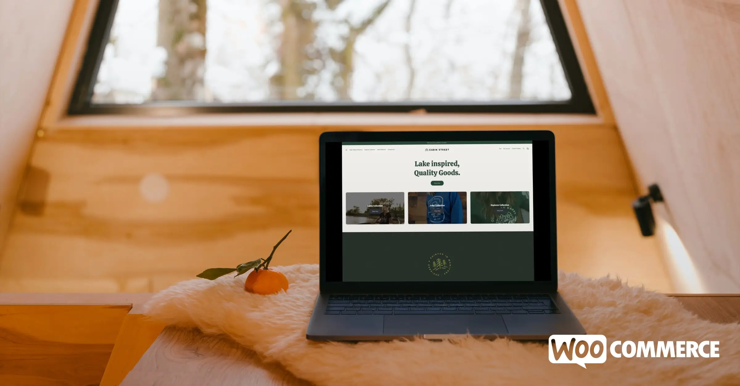 Cabin Street: Integrating Inventory Management with WooPayments