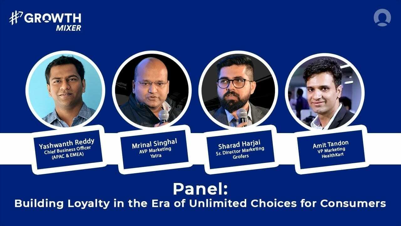 Building Loyalty in the Era of Unlimited Choices for Consumers