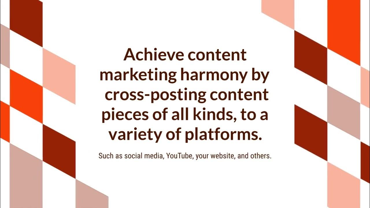 5 Essential Types of Content Marketing