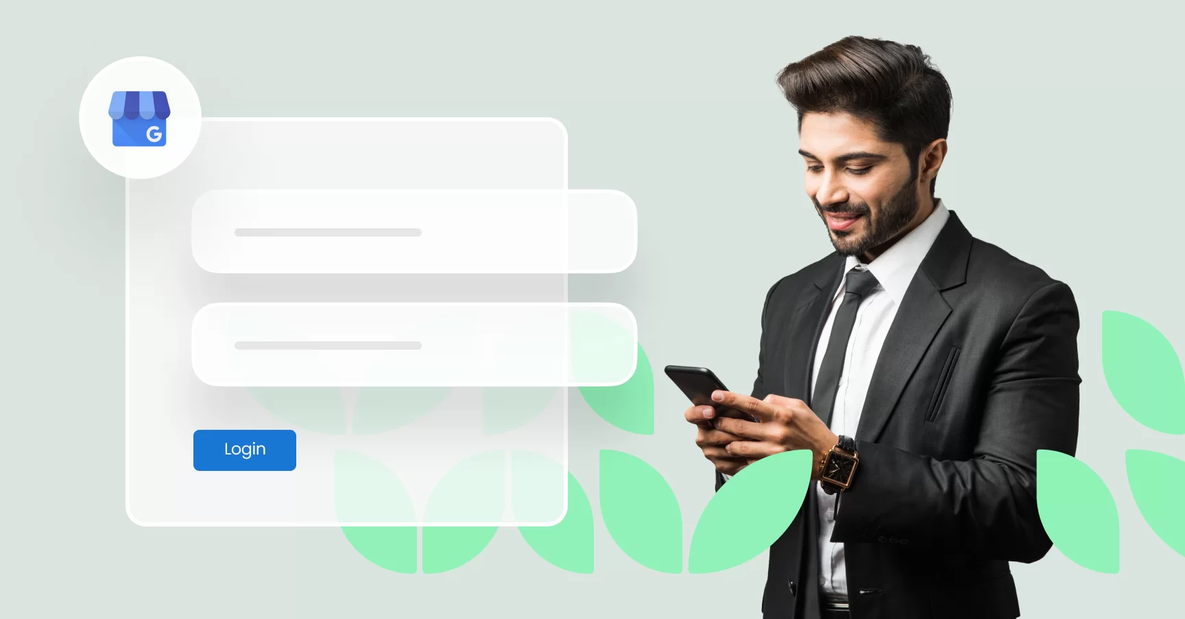 How to create and use a Google Business Profile login