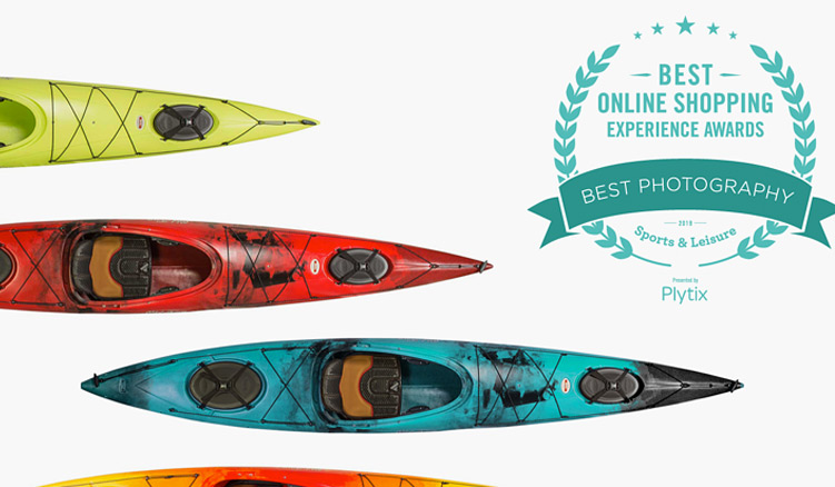 Best Online Shopping Experience Awards: Photography (Sports & Leisure)