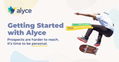 Alyce Sales User Training