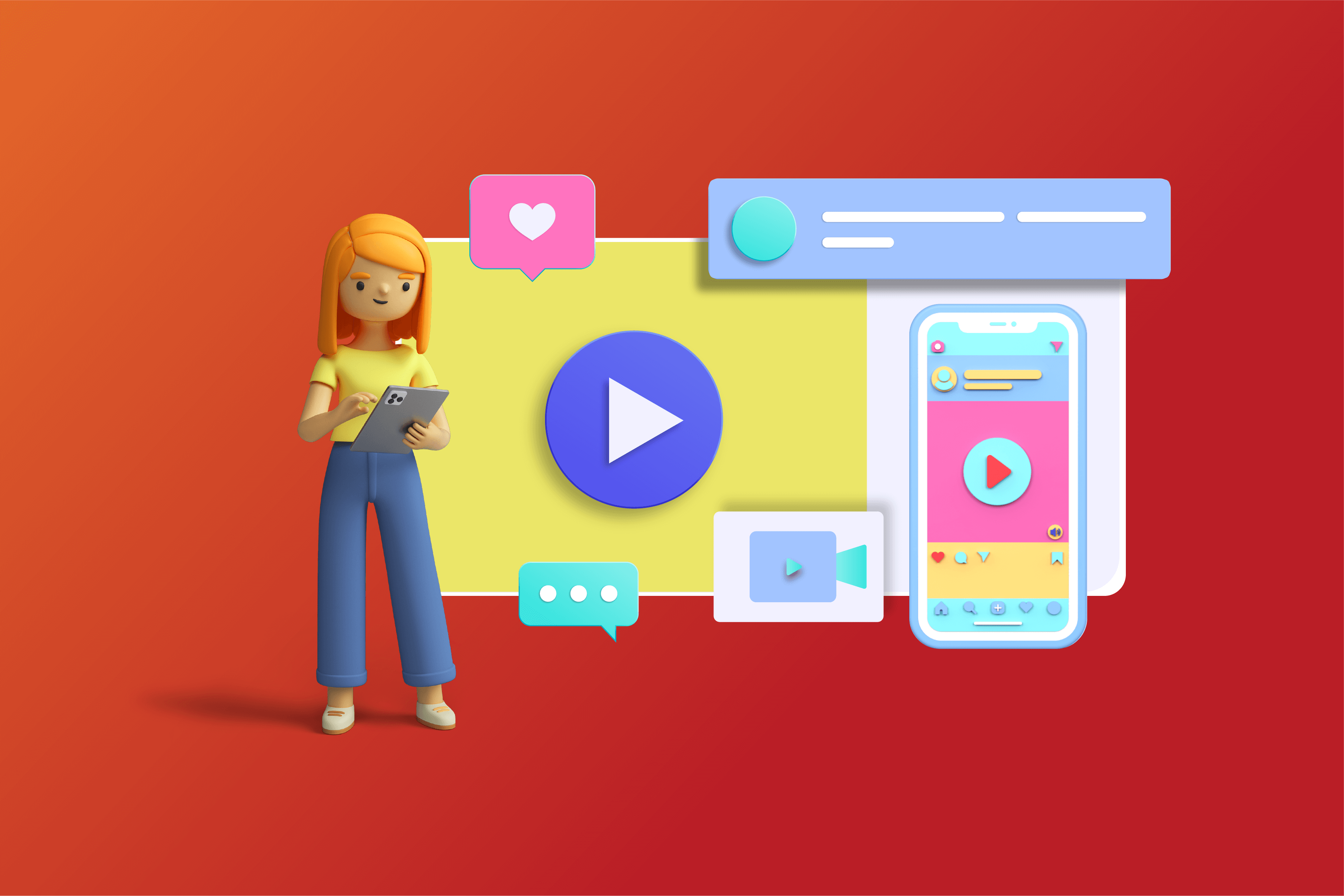 Using Video as a Vital Part of Your Social Media and Marketing Strategy - The Crowdfire blog