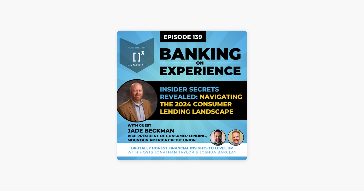‎Insider Secrets Revealed: Navigating the 2024 Consumer Lending Landscape
