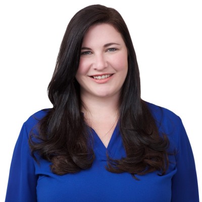 Courtney Silverstein (Kessler) 