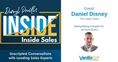 INSIDE Inside Sales - Ep 21: Demystifying LinkedIn for Account Execs