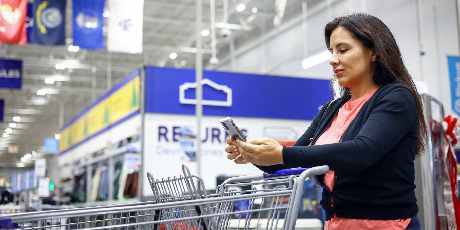 How Vertex AI Vector Search helps create interactive shopping experiences | Google Cloud Blog