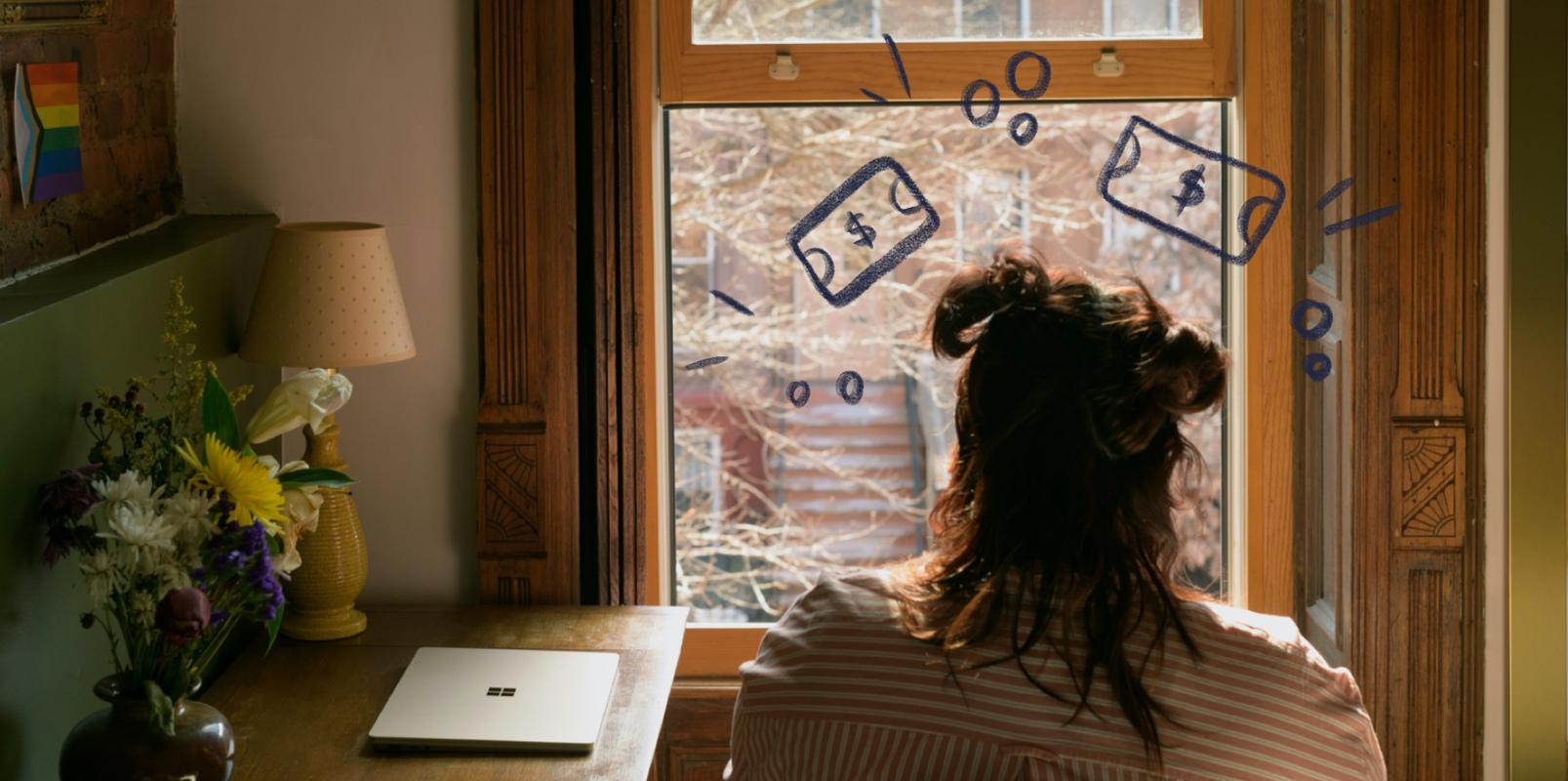 Re-structure your money mindset to help you scale your business and reduce burnout