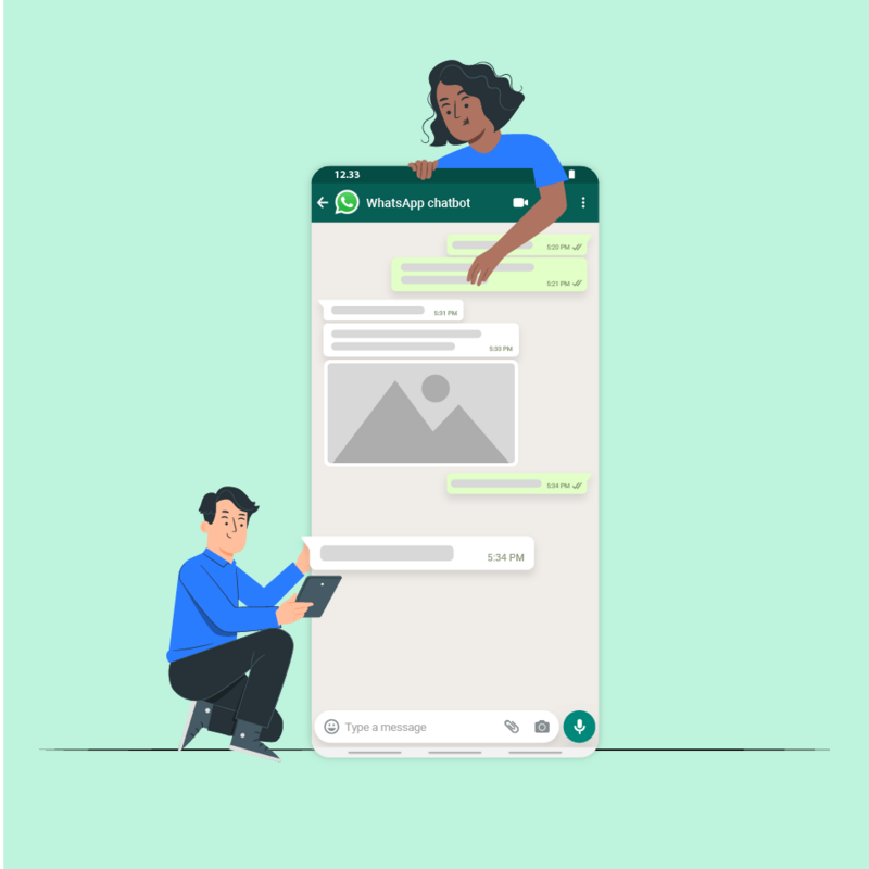 How to Build a WhatsApp Bot From Scratch in 2023 [No Code]
