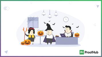 12 Spooktacular Ways to Celebrate Halloween at Work