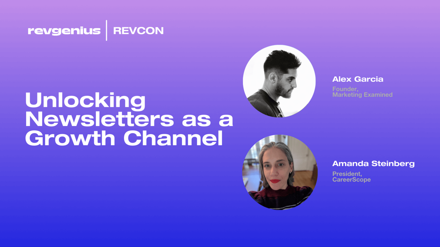 Unlocking Newsletters as a Growth Channel