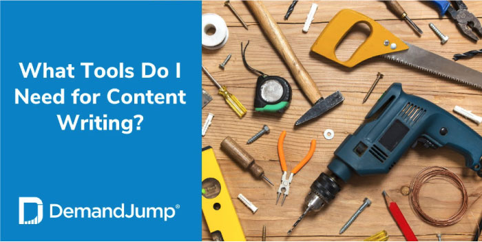 What Tools Do I Need for Content Writing?