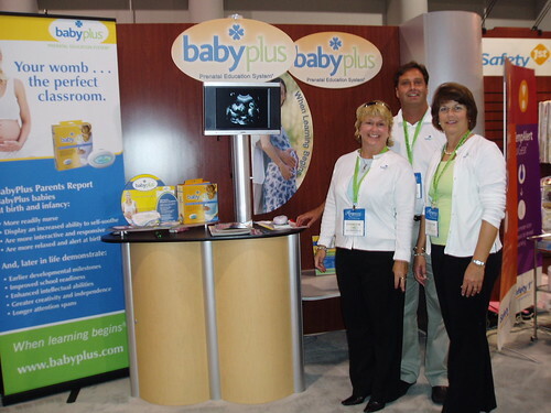 Oh Baby! The BabyPlus Company and BLASTmedia in Las Vegas