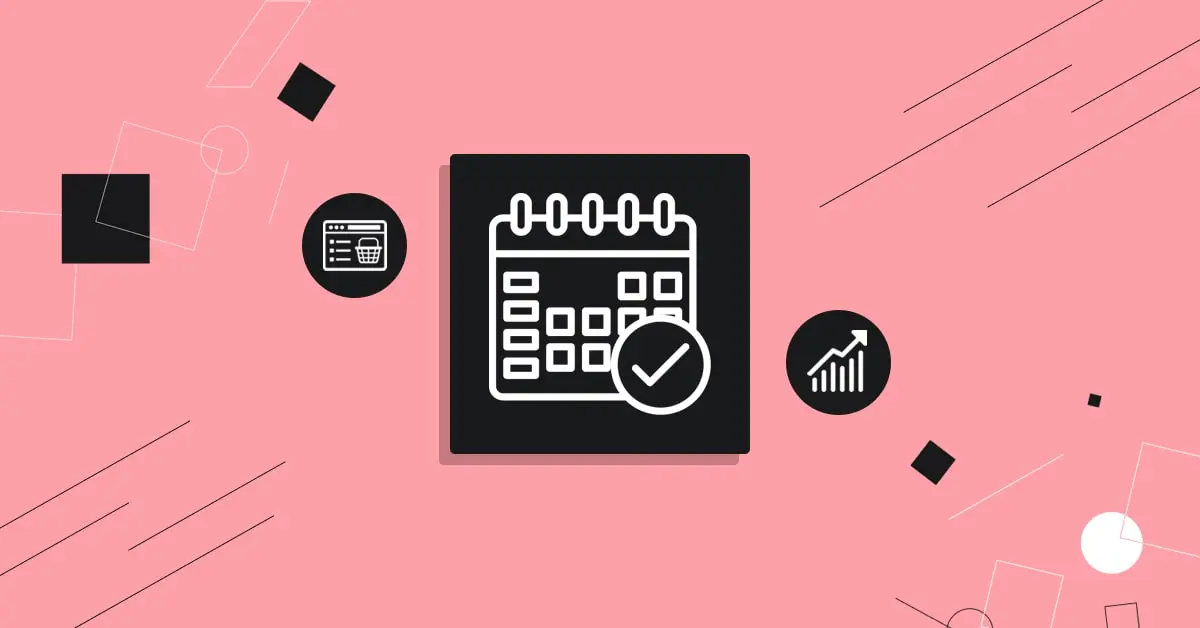 Retail Marketing Calendar 2023: Key Dates + Ideas & Templates