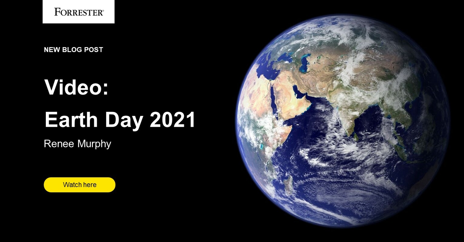 Earth Day 2021