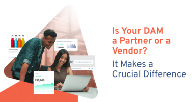 Is Your DAM a Partner or a Vendor? It Makes a Crucial Difference