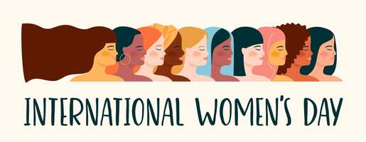 Celebrate International Women's Day by Carrying the Work of Equality Forward
