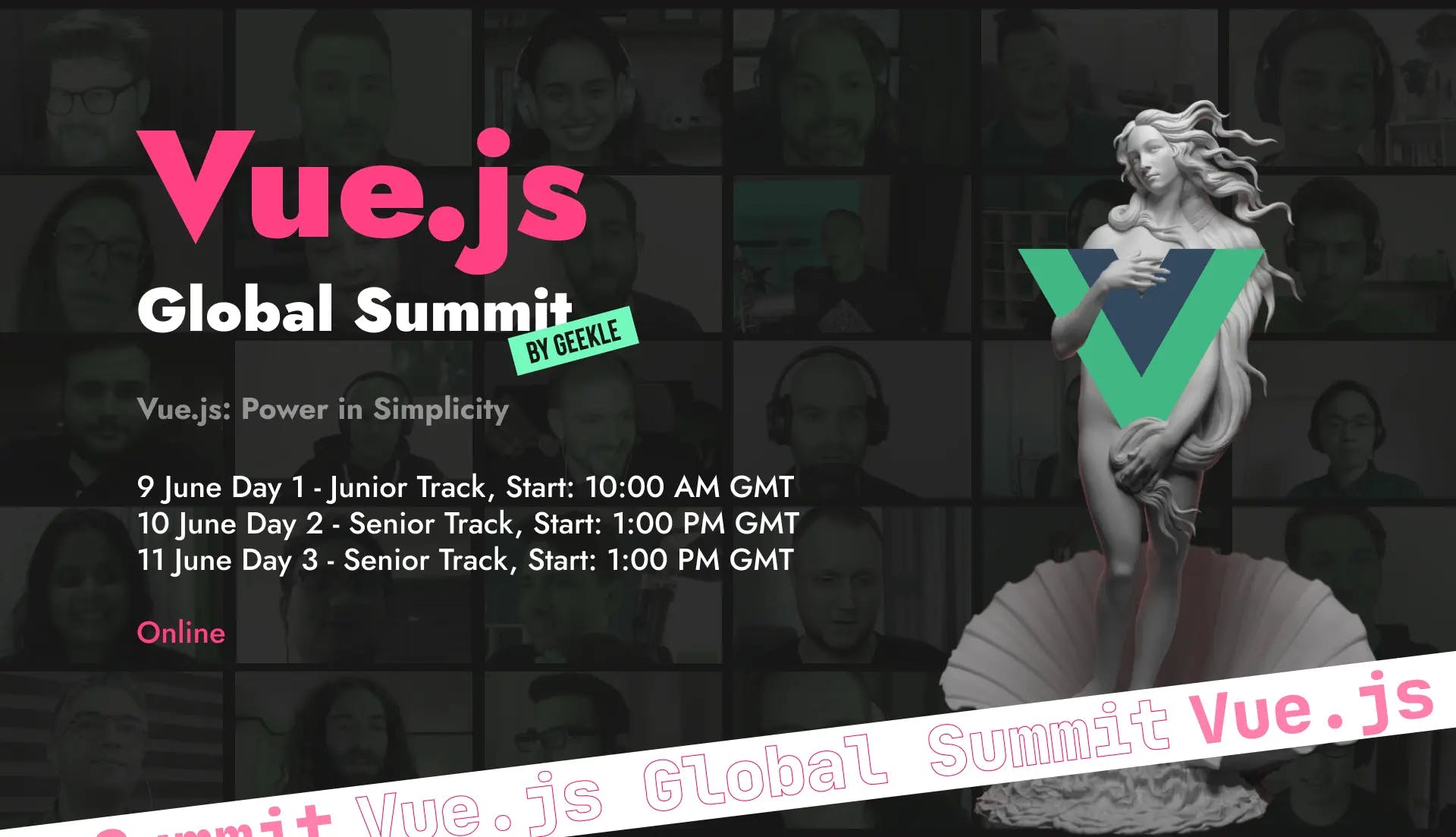 Vue.js Global Summit