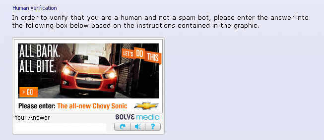 CAPTCH-AD: A New CAPTCHA Form of Advertising?