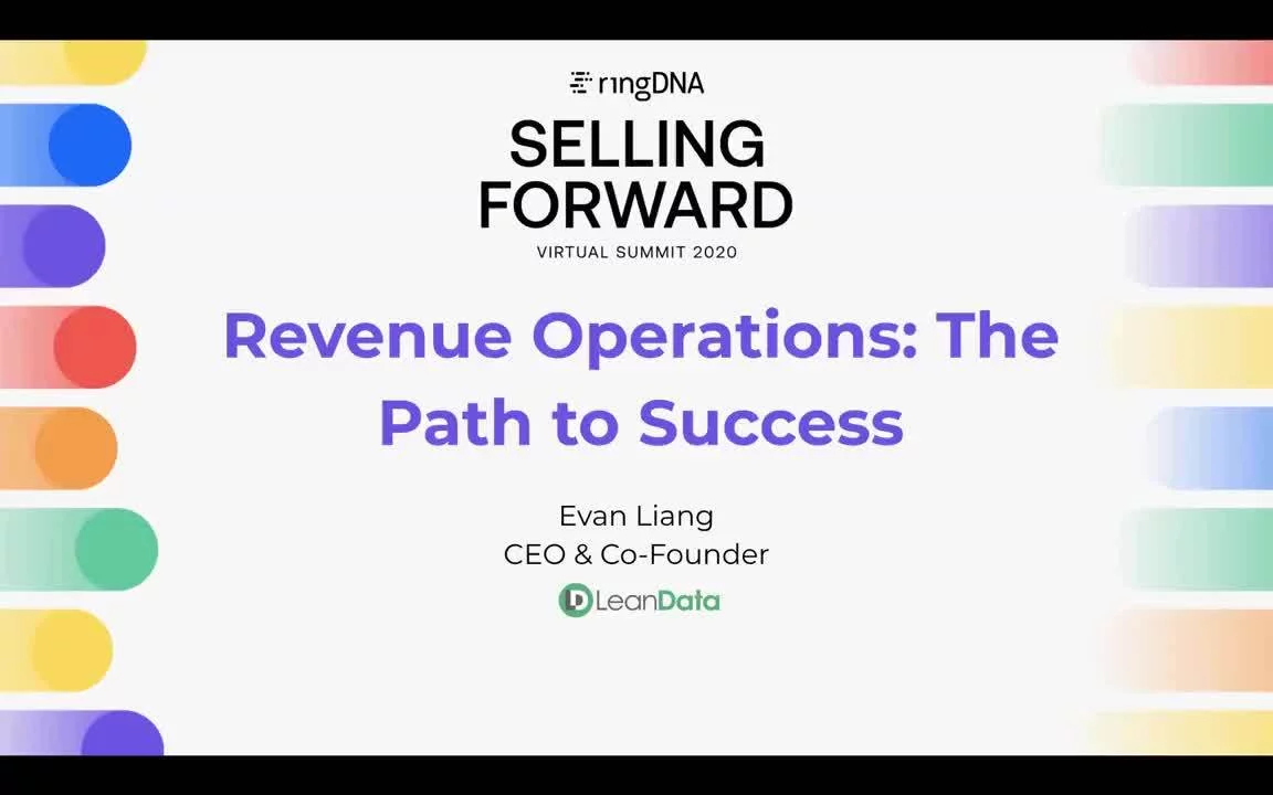 Revenue Operations: The Path to Success - LeanData