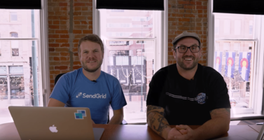 A Look at the Global Email Benchmark Report | SendGrid